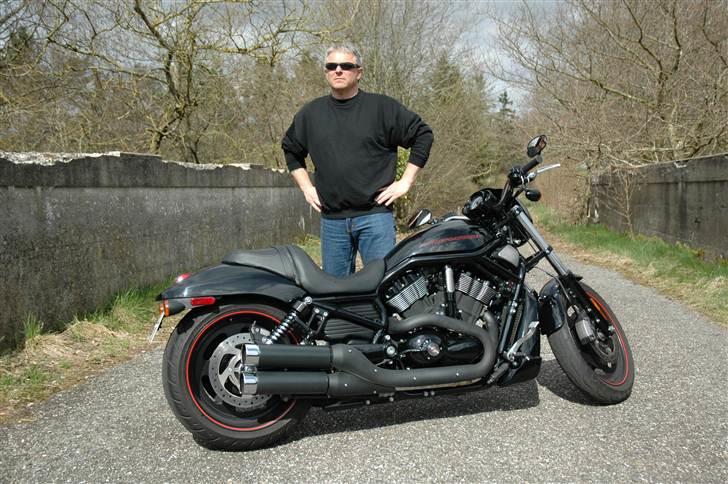 Harley Davidson Night Rod Special billede 15