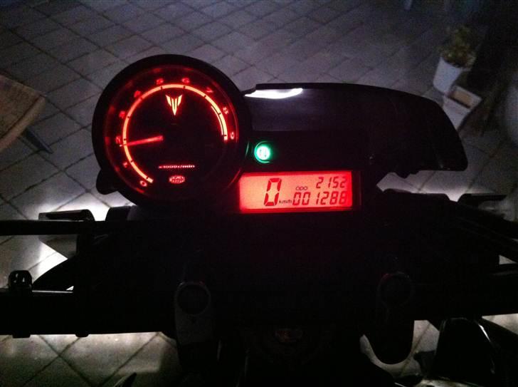 Yamaha Mt 03 billede 9