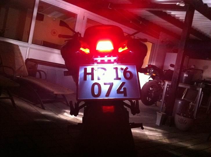 Yamaha Mt 03 billede 10