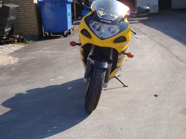 Suzuki GSX R 750 billede 5