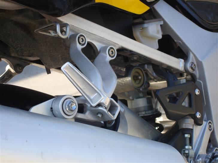 Suzuki GSX R 750 billede 8