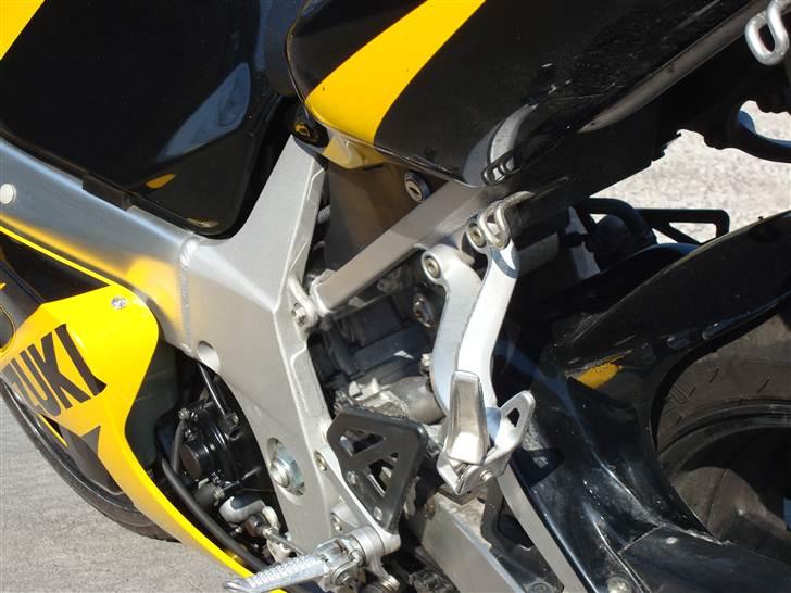 Suzuki GSX R 750 billede 9