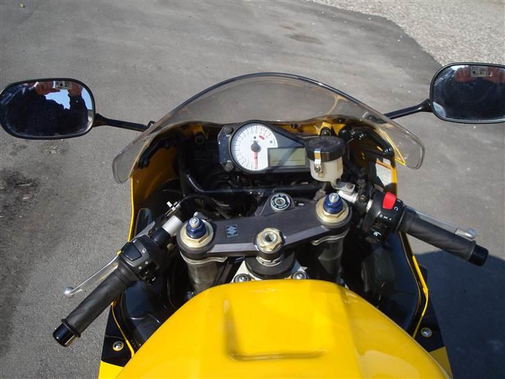 Suzuki GSX R 750 billede 10