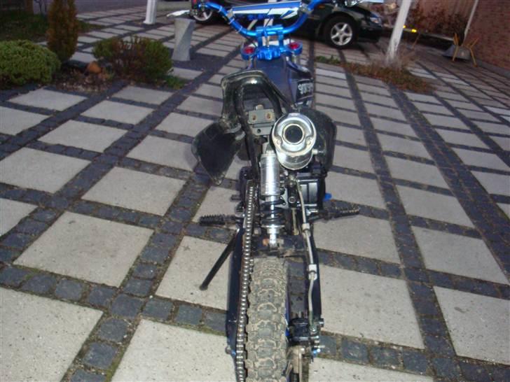 Lifan 124ccm kina crosser billede 2