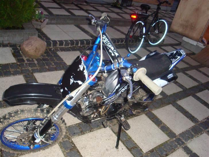 Lifan 124ccm kina crosser billede 15