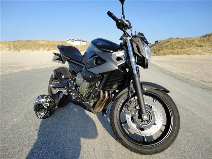 Yamaha XJ6 billede 5