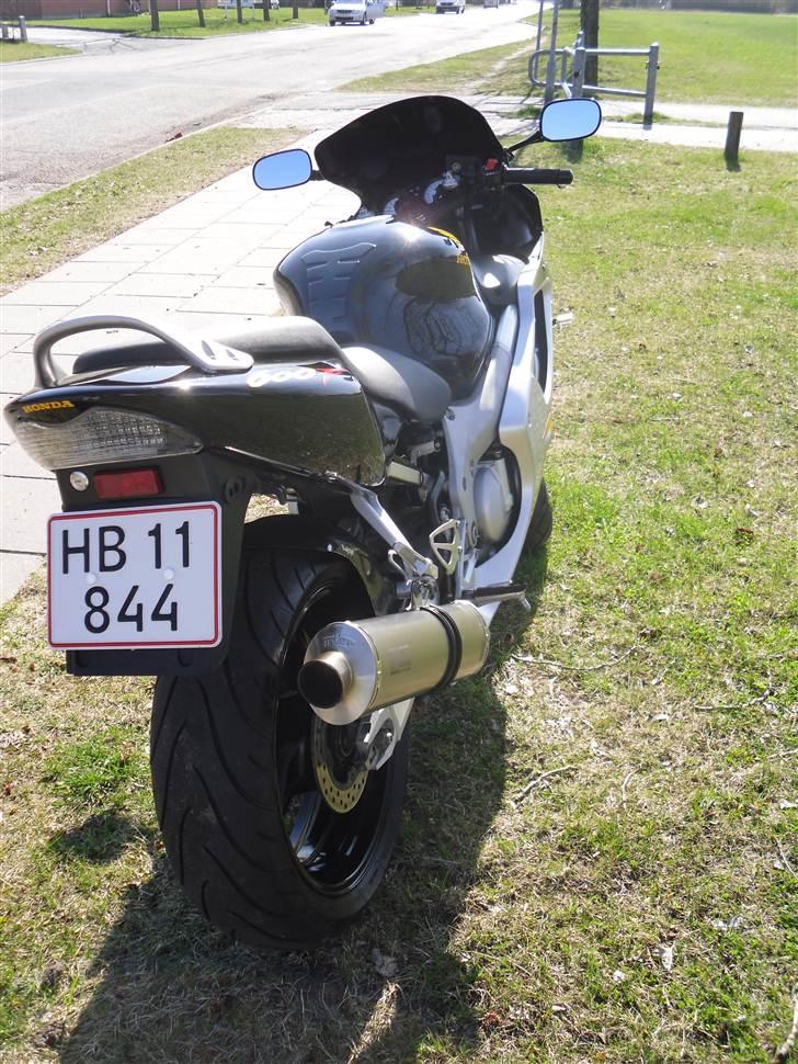 Honda CBR 600 F4 billede 4