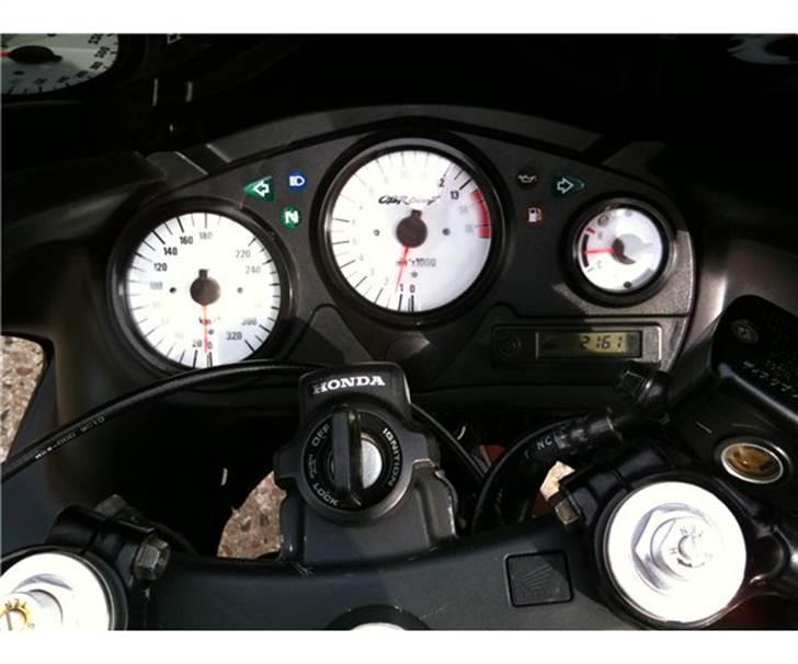 Honda CBR 600 F4 billede 7