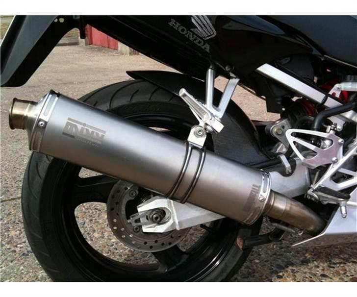 Honda CBR 600 F4 billede 9