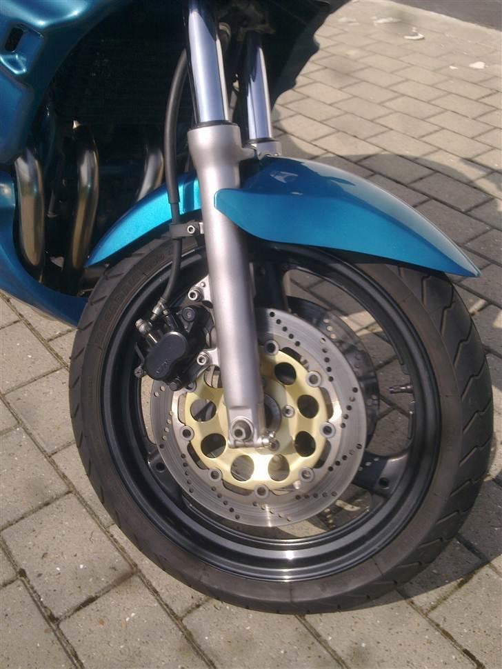 Suzuki Bandit GSF 600N "SOLGT" billede 7