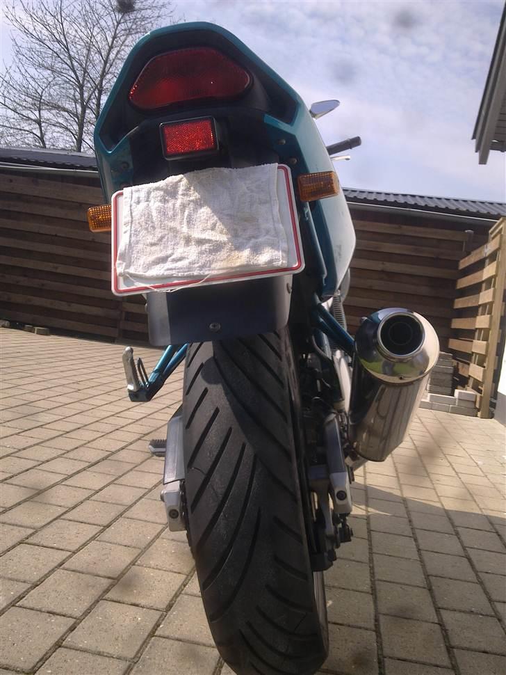 Suzuki Bandit GSF 600N "SOLGT" billede 8