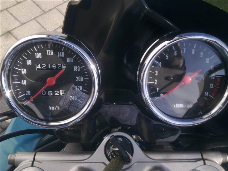 Suzuki Bandit GSF 600N "SOLGT" billede 9