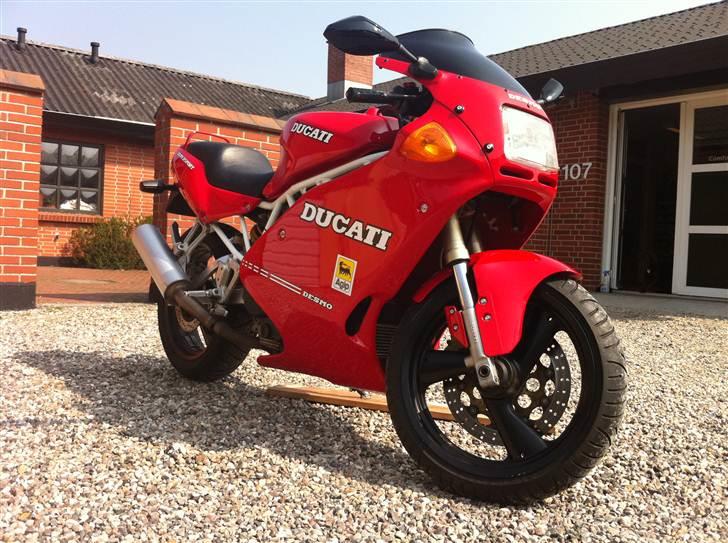 Ducati 750SS - Efter renovering billede 16