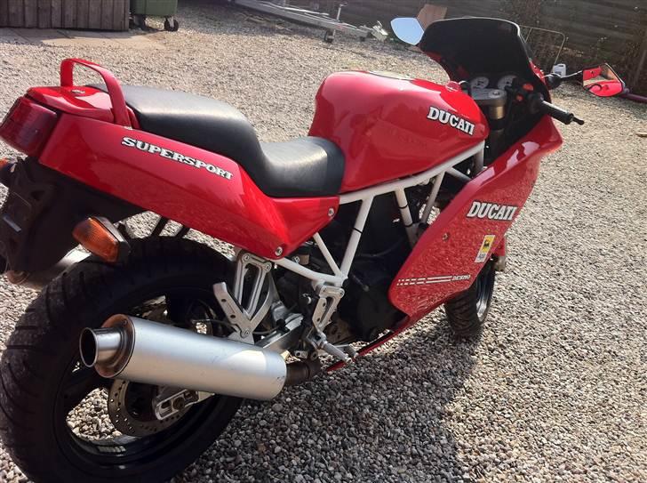 Ducati 750SS billede 17