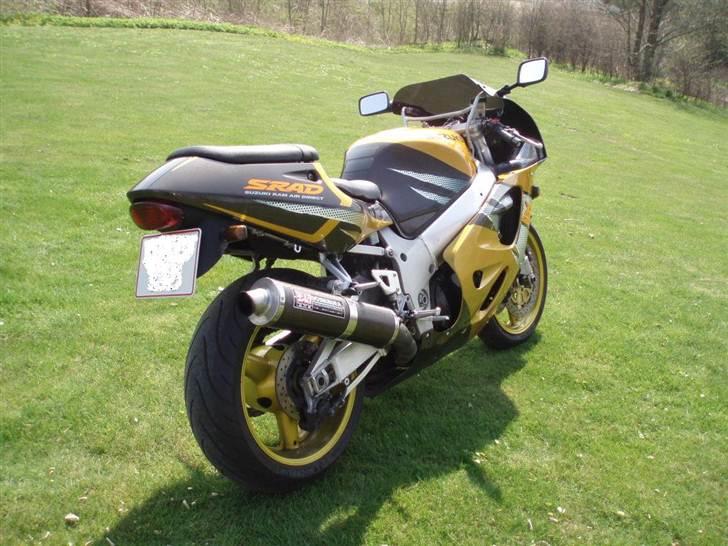 Suzuki GSX-750R tidligere mc billede 2