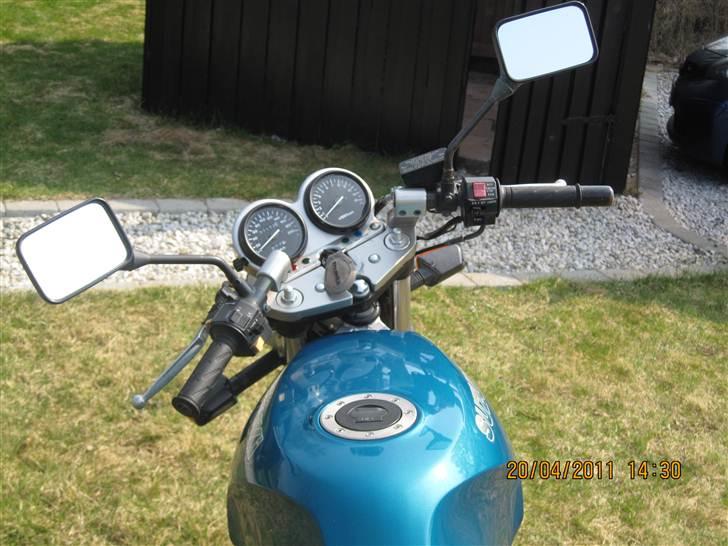 Suzuki GS 500E billede 10