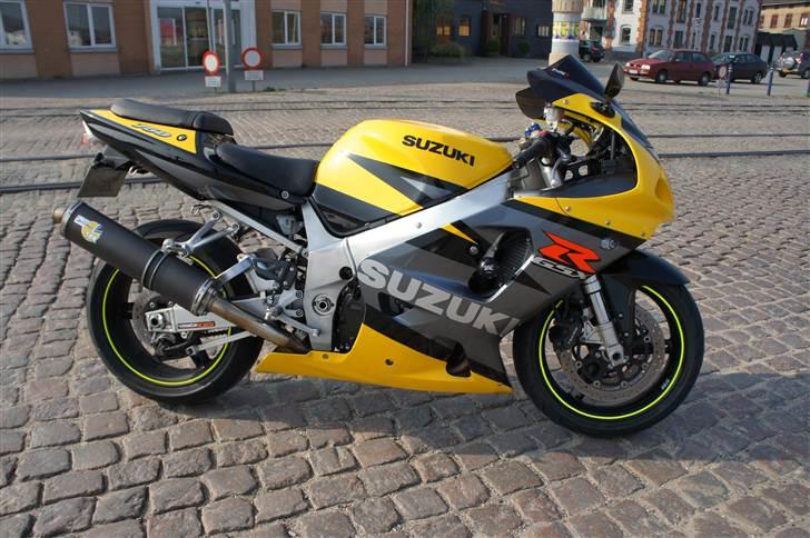 Suzuki GSXR 750 K3 billede 2