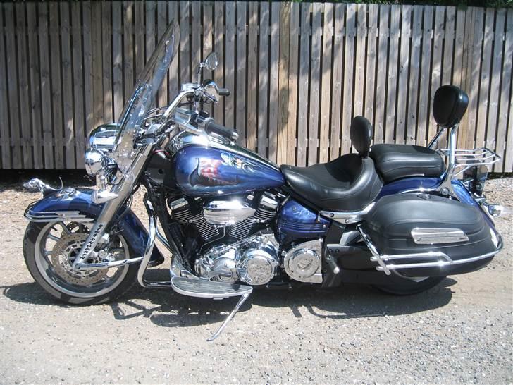 Yamaha 1900 billede 1