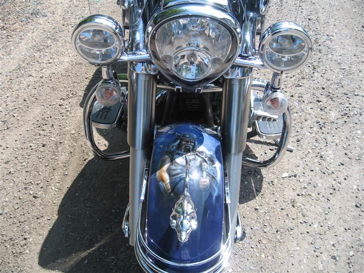 Yamaha 1900 billede 2