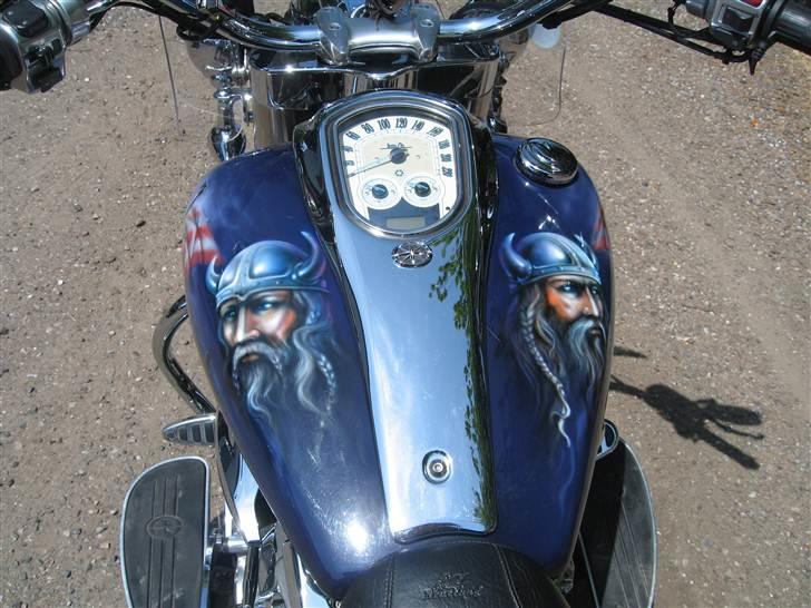 Yamaha 1900 billede 3