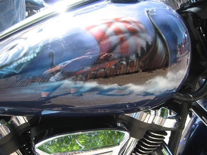 Yamaha 1900 billede 4