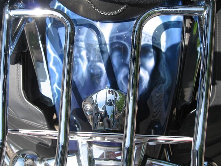 Yamaha 1900 billede 5