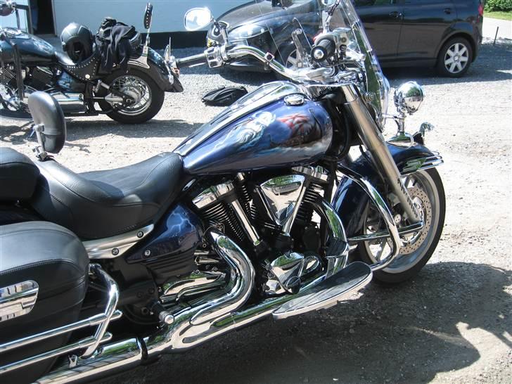 Yamaha 1900 billede 6