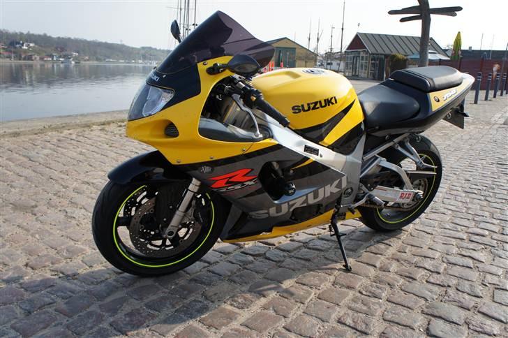 Suzuki GSXR 750 K3 billede 4