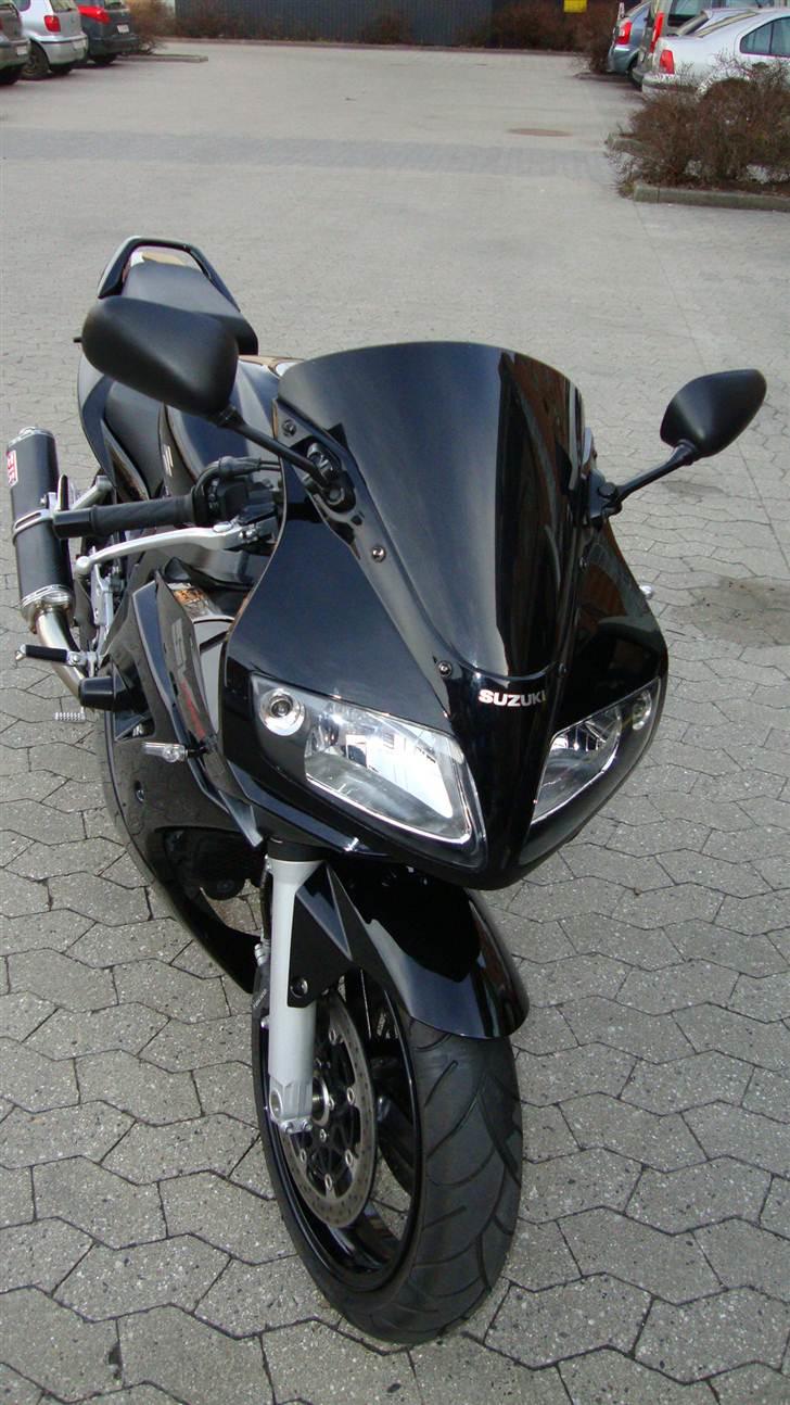 Suzuki sv1000s billede 2