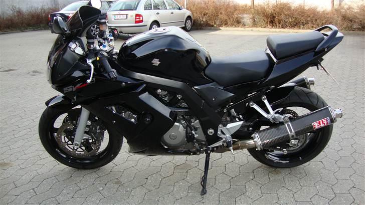 Suzuki sv1000s billede 3