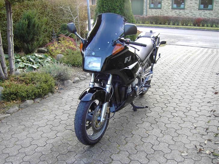 Yamaha FJ 1200 billede 1