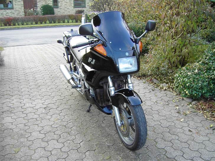 Yamaha FJ 1200 billede 2