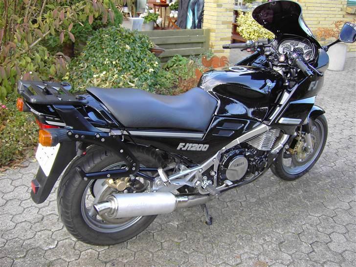 Yamaha FJ 1200 billede 3