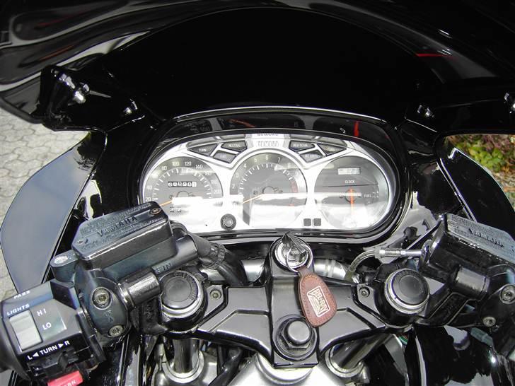 Yamaha FJ 1200 billede 6