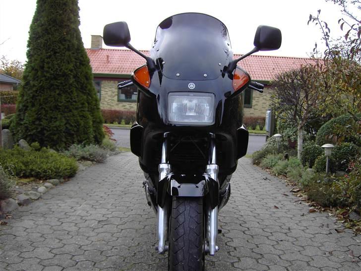 Yamaha FJ 1200 billede 11
