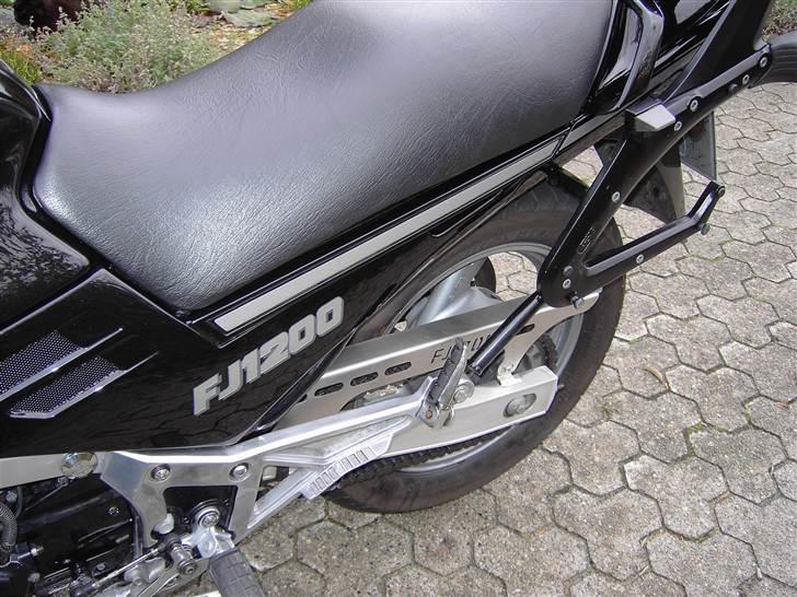 Yamaha FJ 1200 billede 12