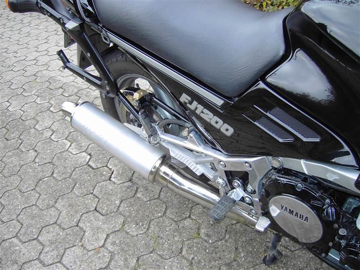 Yamaha FJ 1200 billede 13