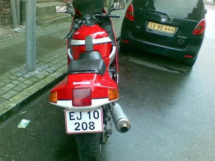 Kawasaki ZX 10 billede 2