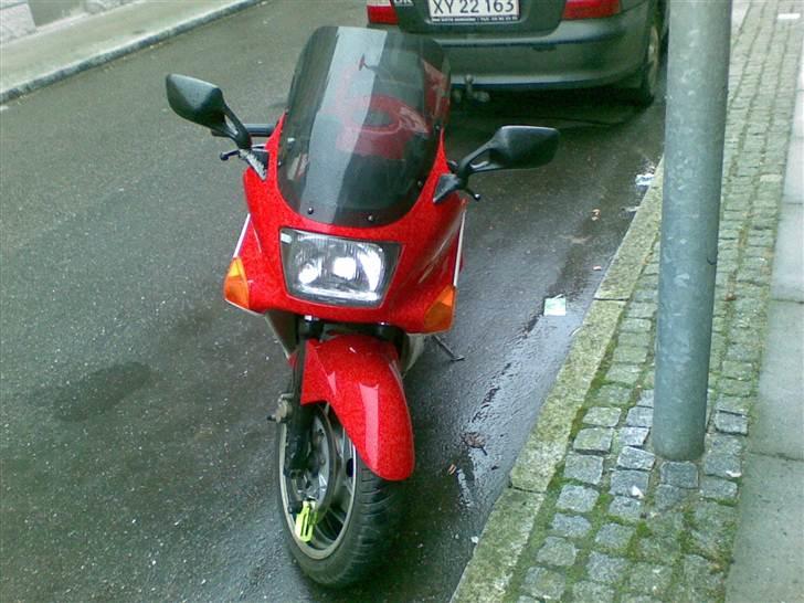 Kawasaki ZX 10 billede 3