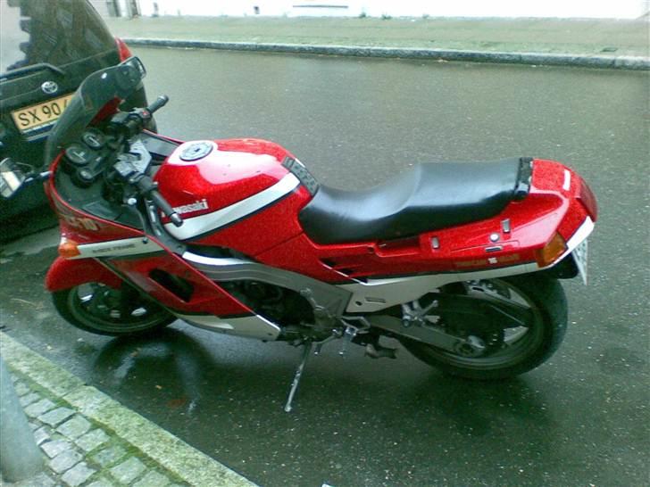 Kawasaki ZX 10 billede 4