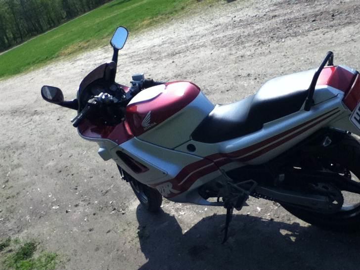 Honda CBR 600 f1 billede 14