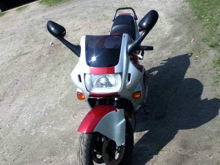Honda CBR 600 f1 billede 15