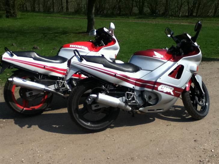 Honda CBR 600 f1 billede 16