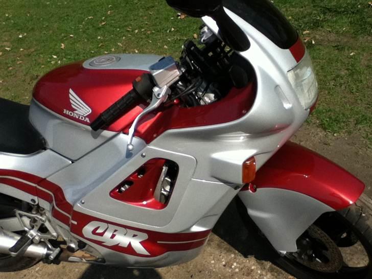 Honda CBR 600 f1 billede 18