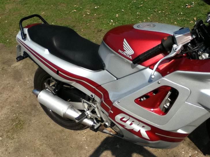 Honda CBR 600 f1 billede 19