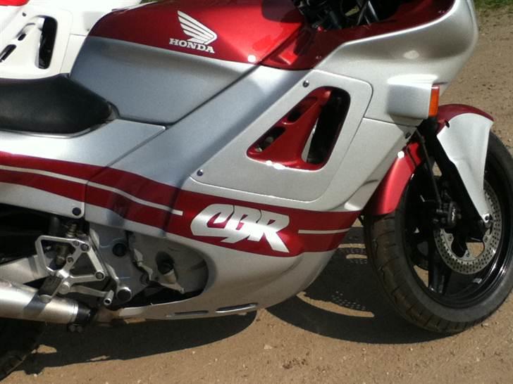 Honda CBR 600 f1 billede 20