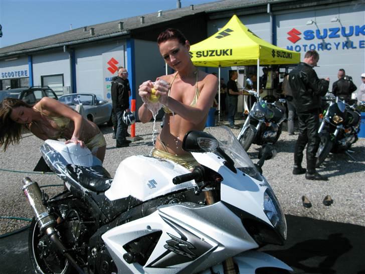 Suzuki gsx-r1000 solgt billede 18