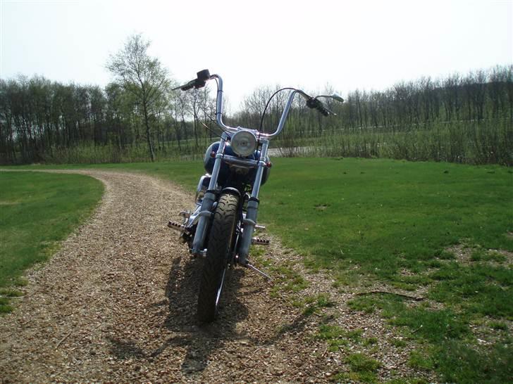 Harley Davidson softail billede 12