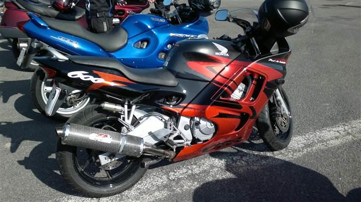 Honda CBR 600 F F3 billede 4