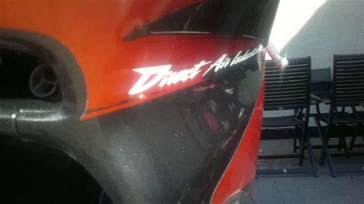 Honda CBR 600 F F3 billede 5